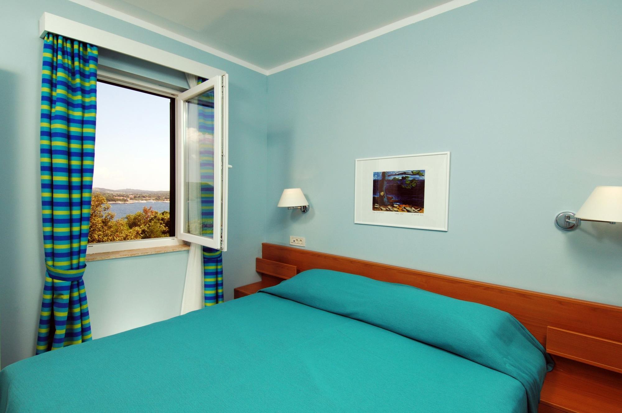 Maistra Select Koversada Naturist Apartments Врсар Экстерьер фото
