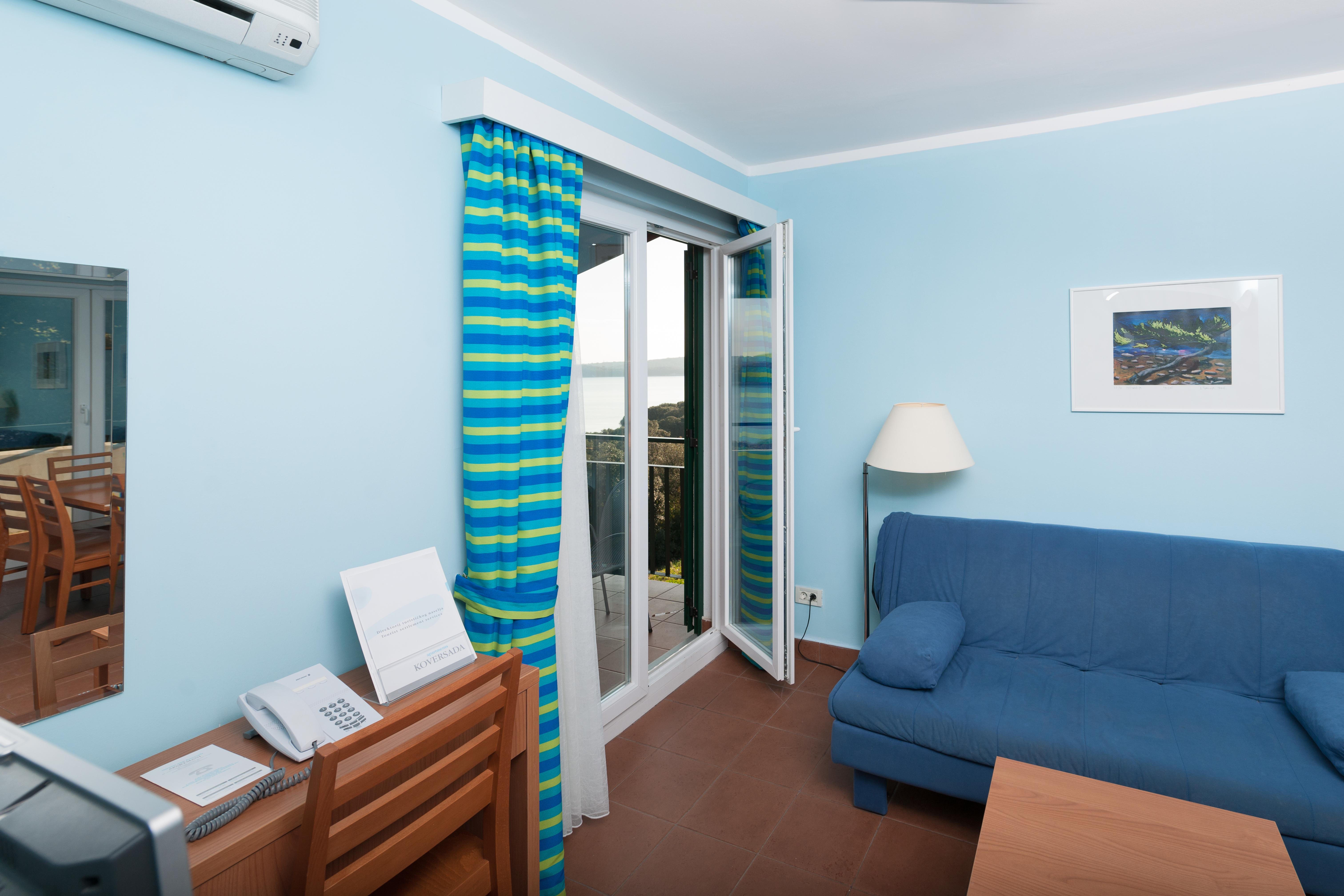 Maistra Select Koversada Naturist Apartments Врсар Экстерьер фото